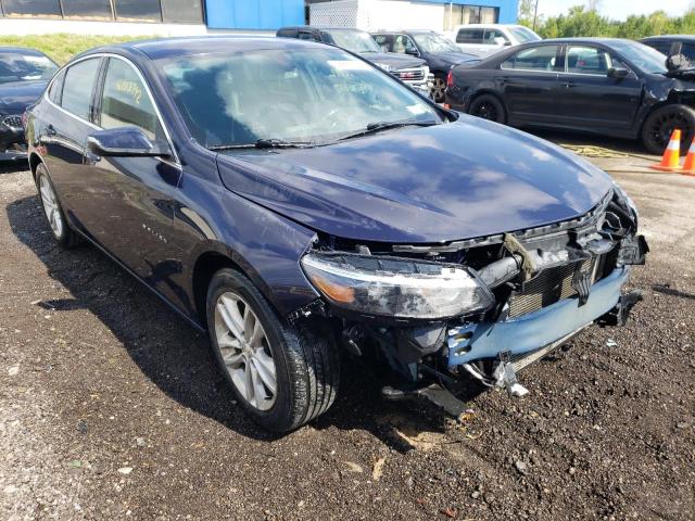 CHEVROLET MALIBU 2016 1g1ze5st8gf338372