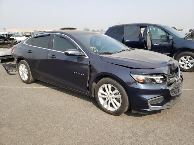 CHEVROLET MALIBU LT 2016 1g1ze5st8gf342762