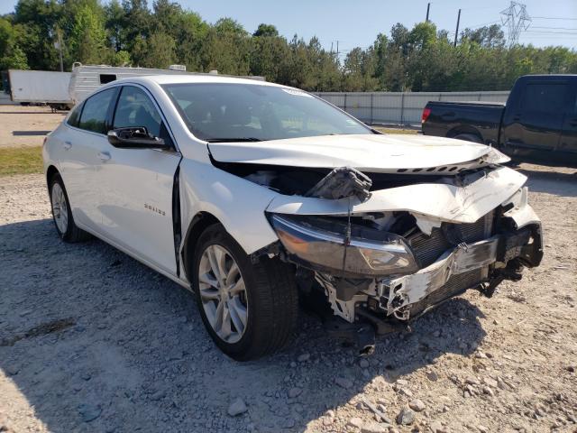 CHEVROLET MALIBU LT 2016 1g1ze5st8gf343264