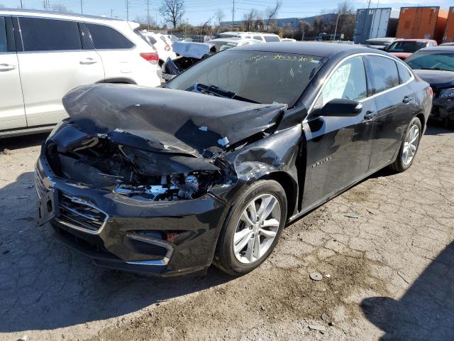 CHEVROLET MALIBU LT 2016 1g1ze5st8gf343278