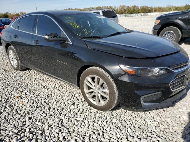 CHEVROLET MALIBU LT 2016 1g1ze5st8gf345287