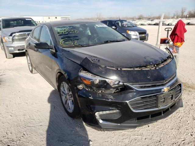 CHEVROLET MALIBU LT 2016 1g1ze5st8gf345550