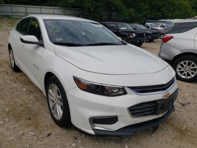 CHEVROLET MALIBU LT 2016 1g1ze5st8gf345824