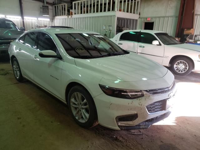 CHEVROLET MALIBU LT 2016 1g1ze5st8gf346357