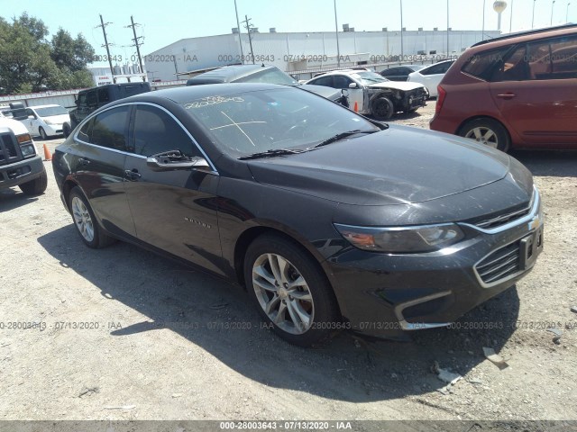 CHEVROLET MALIBU 2016 1g1ze5st8gf346584