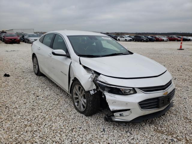 CHEVROLET MALIBU LT 2016 1g1ze5st8gf346939