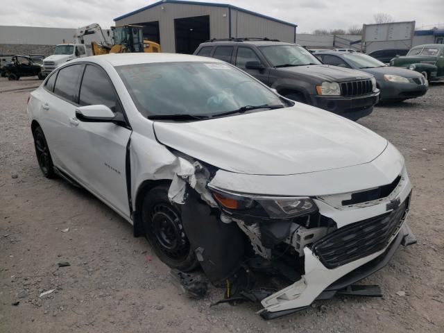 CHEVROLET MALIBU LT 2016 1g1ze5st8gf349517