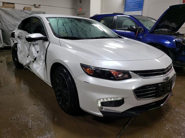 CHEVROLET MALIBU LT 2016 1g1ze5st8gf349629