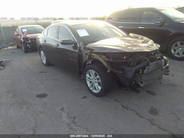 CHEVROLET MALIBU 2016 1g1ze5st8gf350537