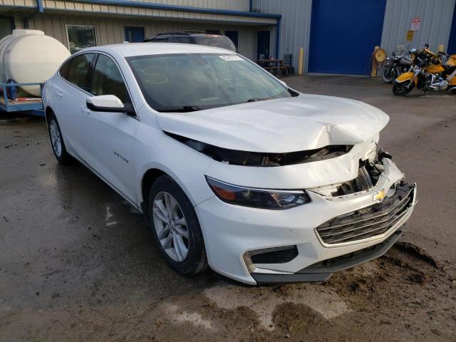 CHEVROLET MALIBU LT 2016 1g1ze5st8gf350683