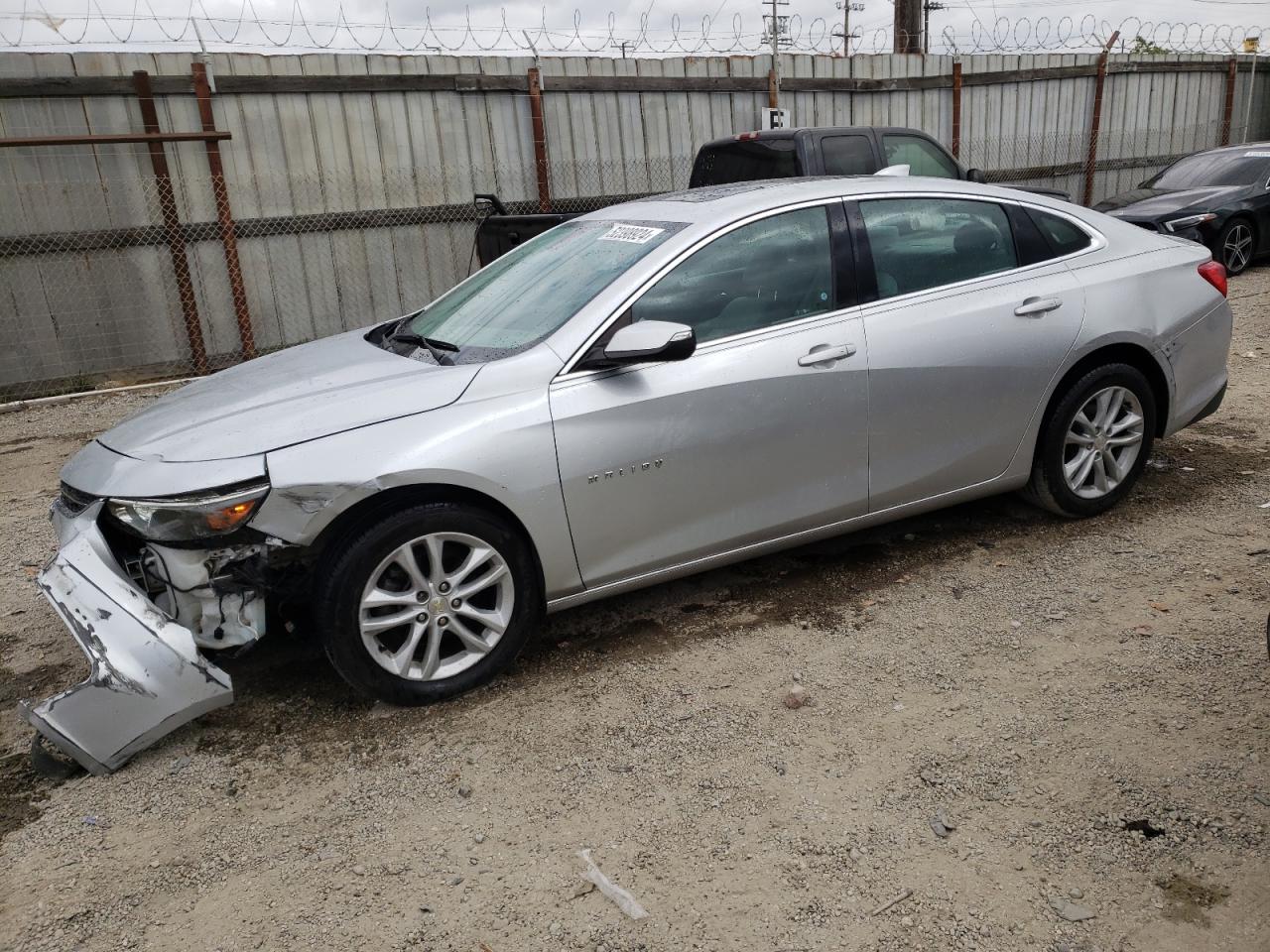 CHEVROLET MALIBU 2016 1g1ze5st8gf351297