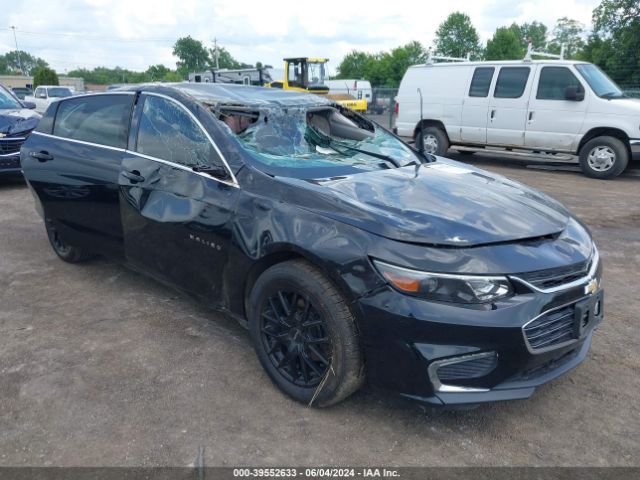 CHEVROLET MALIBU 2016 1g1ze5st8gf351610