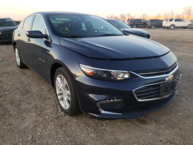 CHEVROLET MALIBU LT 2016 1g1ze5st8gf353194