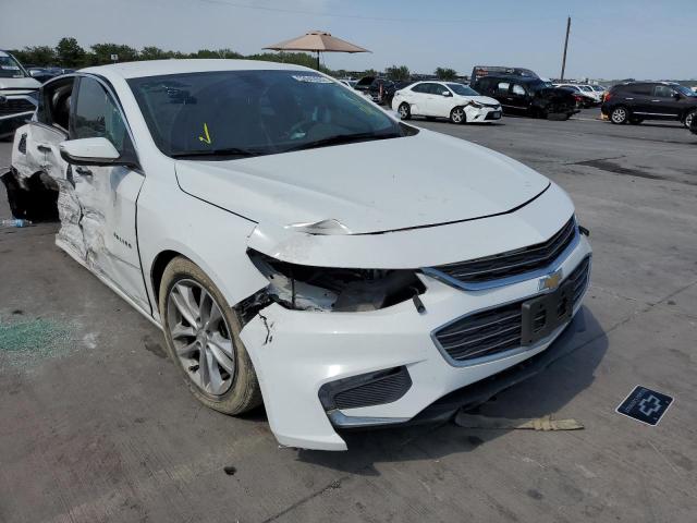 CHEVROLET MALIBU LT 2016 1g1ze5st8gf353437