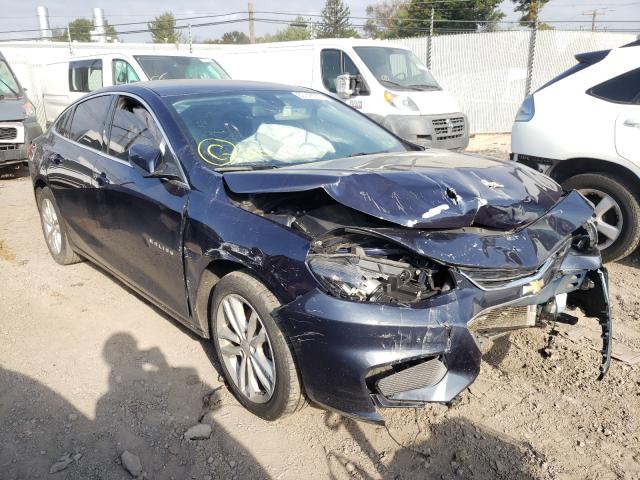 CHEVROLET MALIBU LT 2016 1g1ze5st8gf354751