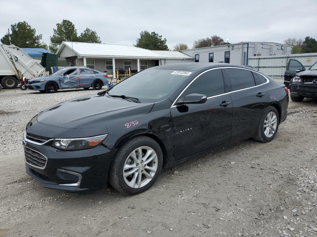 CHEVROLET MALIBU 2016 1g1ze5st8gf356354