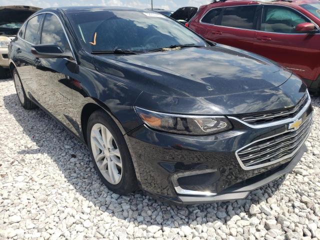 CHEVROLET MALIBU LT 2016 1g1ze5st8gf357164