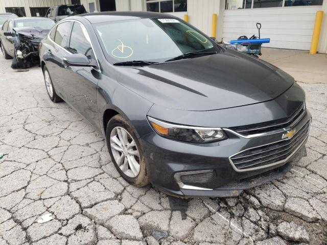 CHEVROLET MALIBU LT 2016 1g1ze5st8gf357715