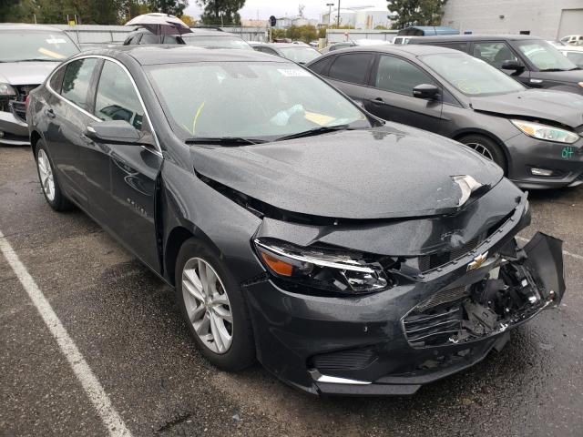 CHEVROLET MALIBU LT 2016 1g1ze5st8gf358539