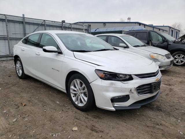 CHEVROLET MALIBU LT 2016 1g1ze5st8gf358637