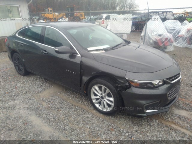 CHEVROLET MALIBU 2016 1g1ze5st8gf359562