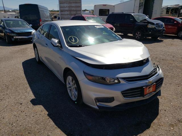 CHEVROLET MALIBU LT 2017 1g1ze5st8hf100636