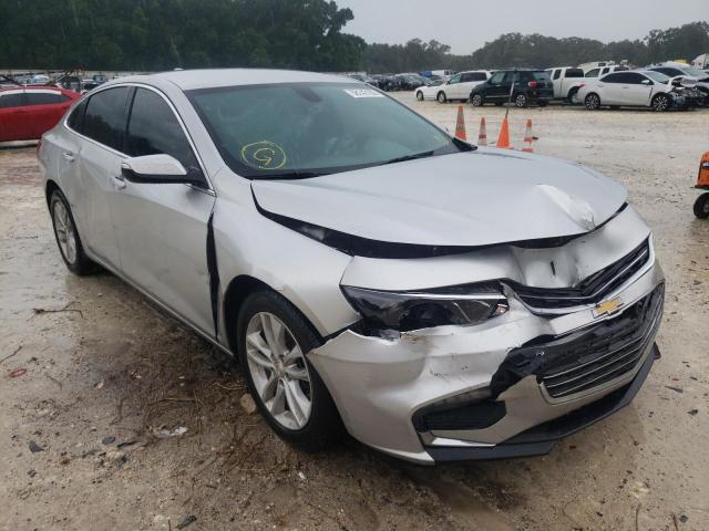 CHEVROLET MALIBU LT 2017 1g1ze5st8hf100765