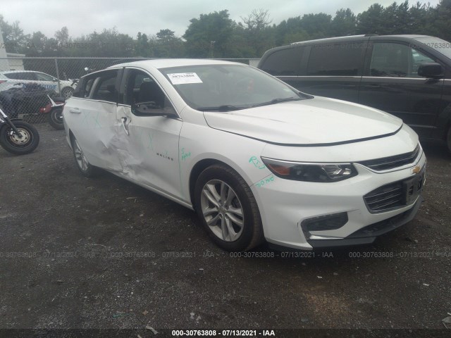 CHEVROLET MALIBU 2017 1g1ze5st8hf101835