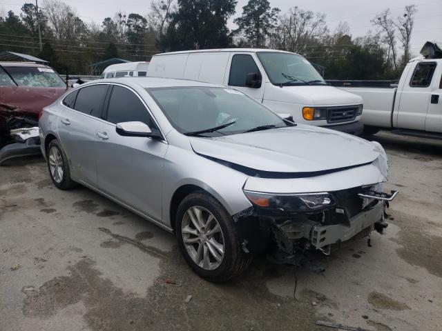 CHEVROLET MALIBU LT 2017 1g1ze5st8hf102709