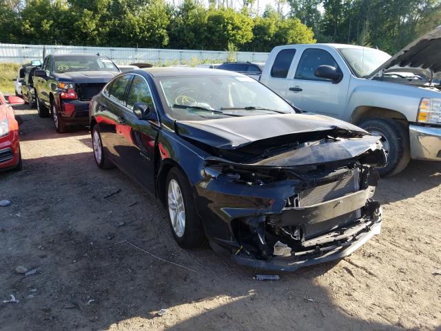 CHEVROLET MALIBU LT 2017 1g1ze5st8hf102760