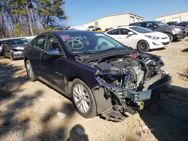 CHEVROLET MALIBU LT 2017 1g1ze5st8hf103844