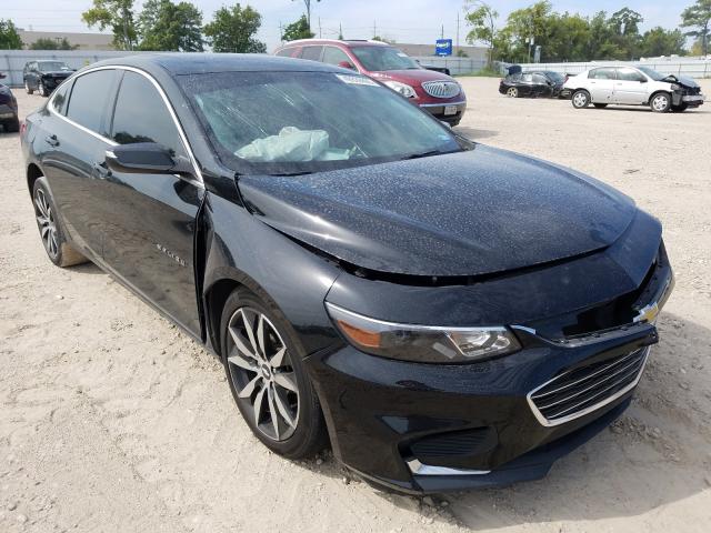 CHEVROLET MALIBU LT 2017 1g1ze5st8hf103911