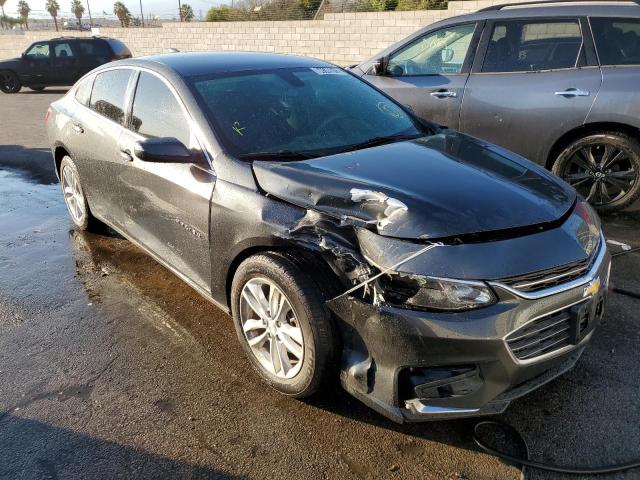 CHEVROLET MALIBU LT 2017 1g1ze5st8hf104203