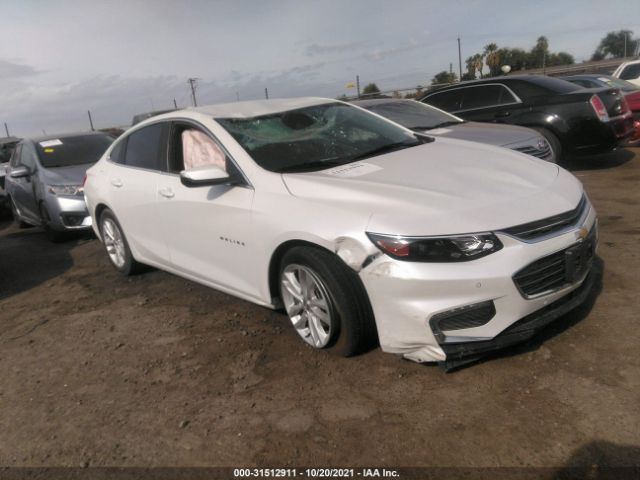 CHEVROLET MALIBU 2017 1g1ze5st8hf105240