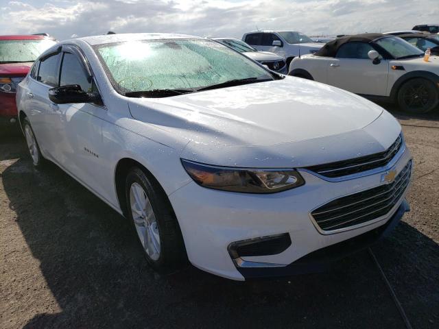 CHEVROLET MALIBU LT 2017 1g1ze5st8hf105447