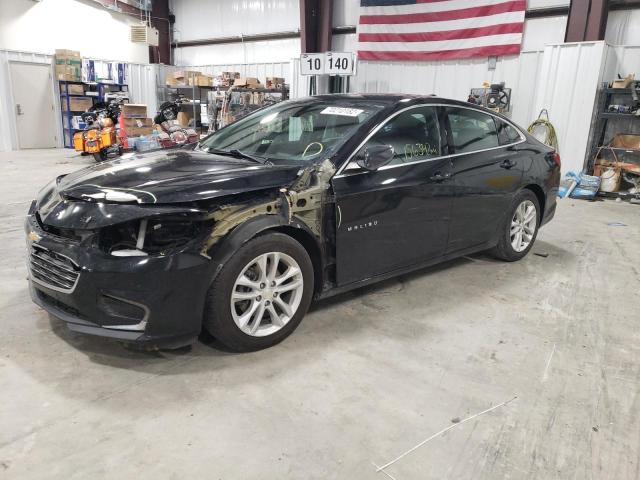 CHEVROLET MALIBU LT 2017 1g1ze5st8hf105609