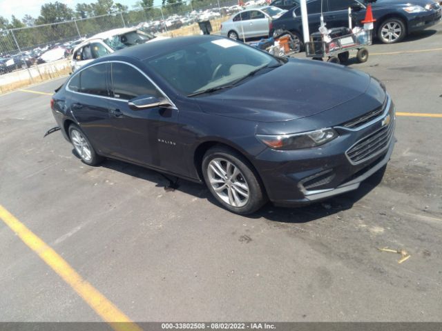 CHEVROLET MALIBU 2017 1g1ze5st8hf106016