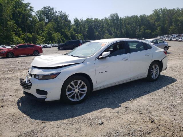 CHEVROLET MALIBU LT 2017 1g1ze5st8hf106243