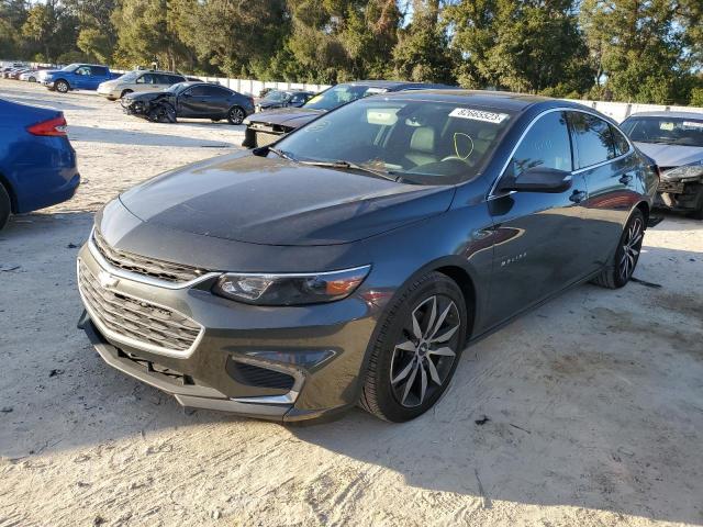 CHEVROLET MALIBU 2017 1g1ze5st8hf106839