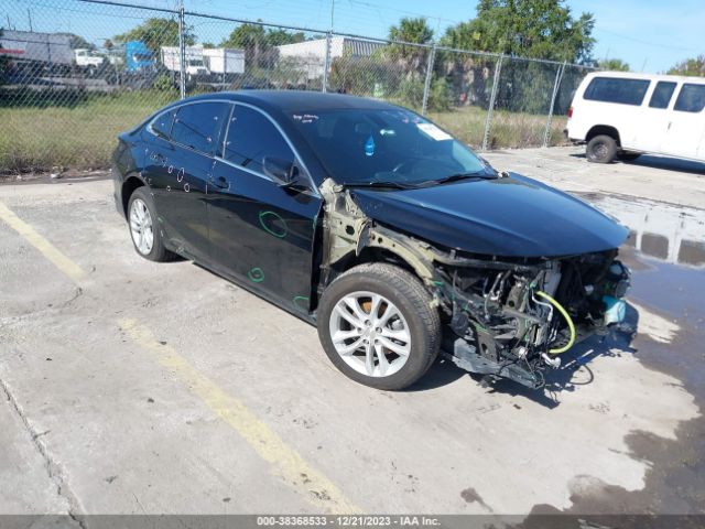 CHEVROLET MALIBU 2017 1g1ze5st8hf107392