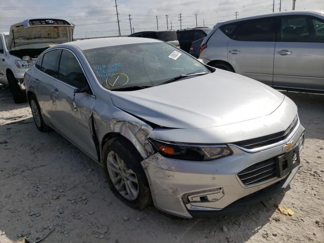 CHEVROLET MALIBU LT 2017 1g1ze5st8hf107702