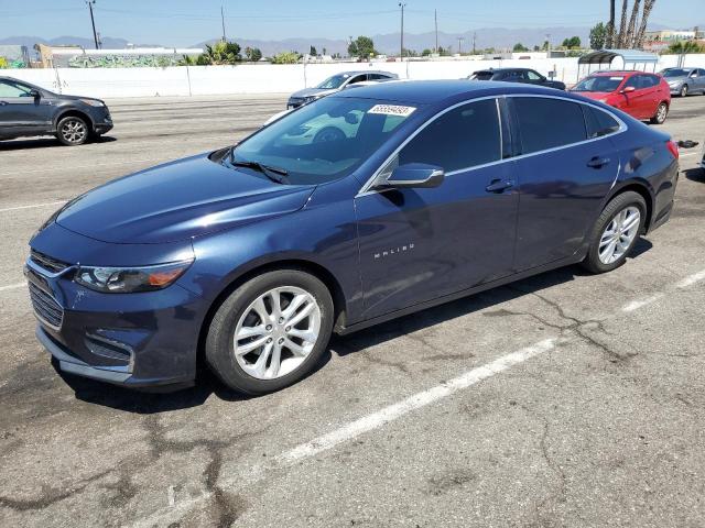 CHEVROLET MALIBU LT 2017 1g1ze5st8hf107859