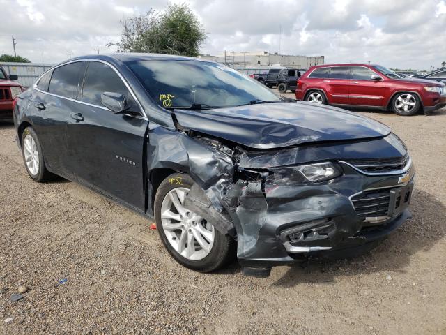 CHEVROLET MALIBU LT 2017 1g1ze5st8hf108512