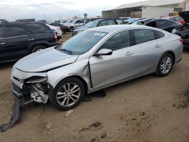 CHEVROLET MALIBU LT 2017 1g1ze5st8hf112317