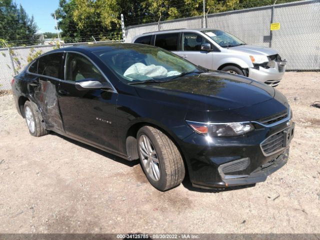 CHEVROLET MALIBU 2017 1g1ze5st8hf112396