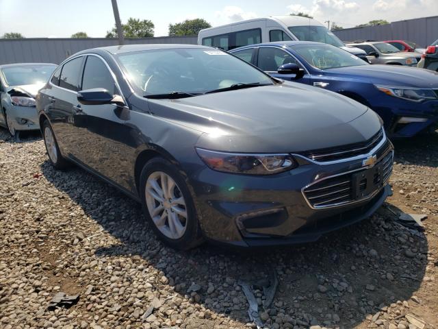 CHEVROLET MALIBU LT 2017 1g1ze5st8hf113578