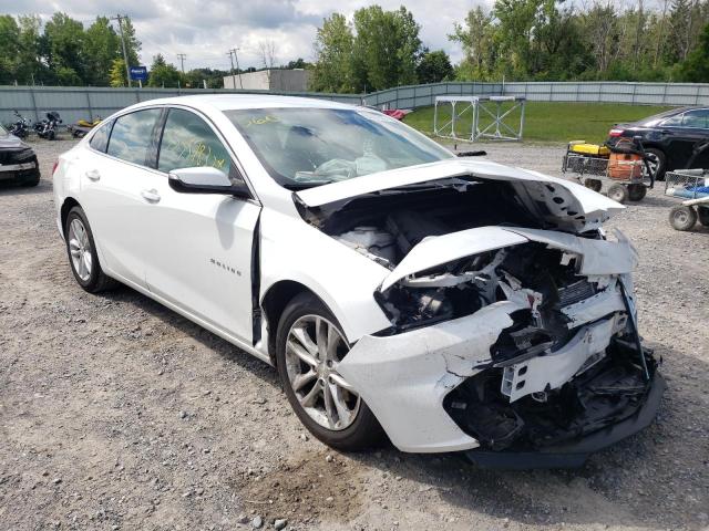 CHEVROLET MALIBU LT 2017 1g1ze5st8hf113600