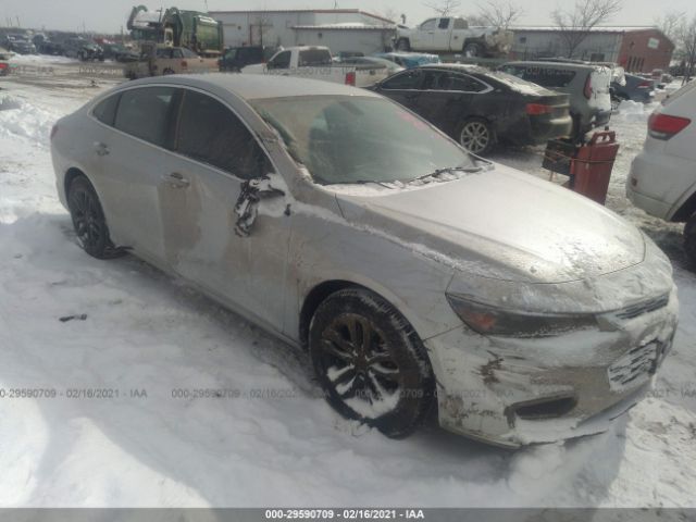 CHEVROLET MALIBU 2017 1g1ze5st8hf113970