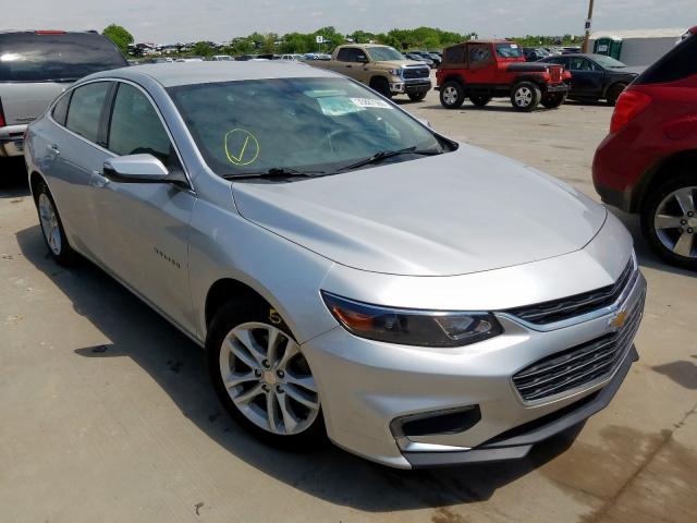 CHEVROLET MALIBU LT 2017 1g1ze5st8hf114116