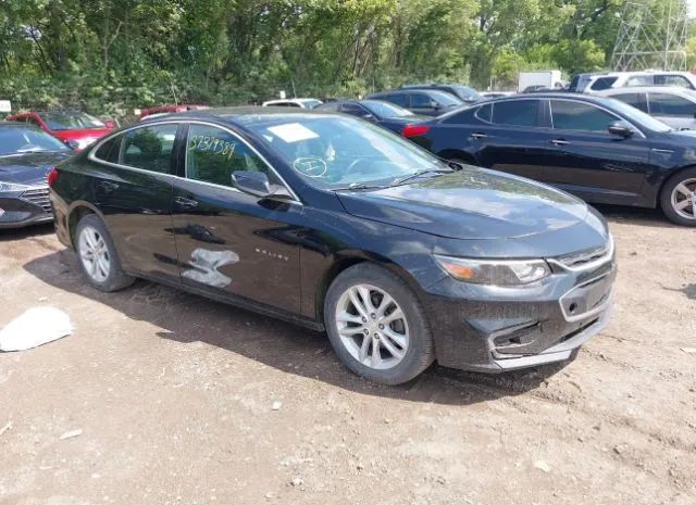 CHEVROLET MALIBU 2017 1g1ze5st8hf114567